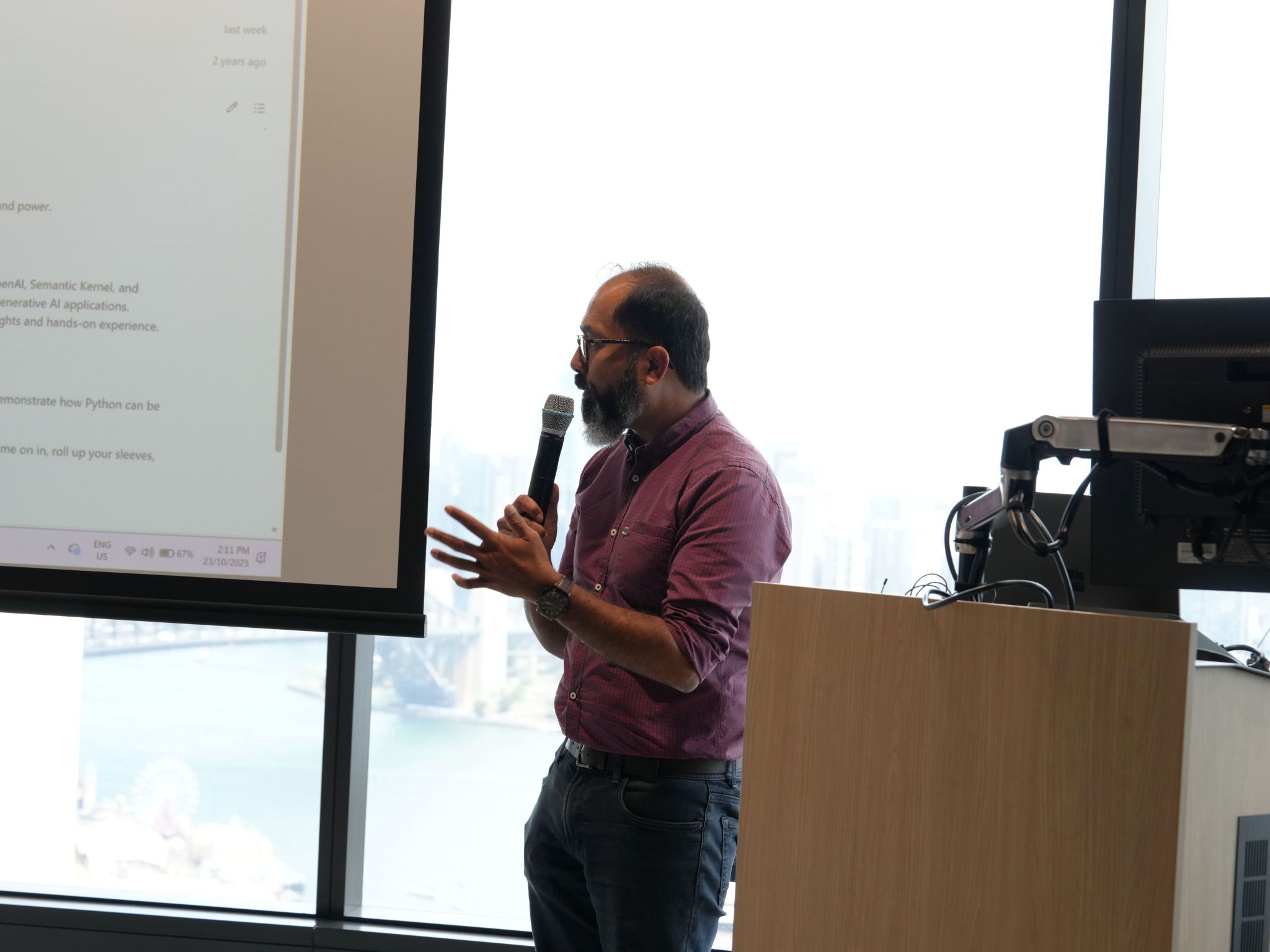 Code Without Barriers Event